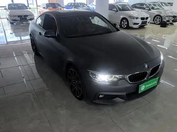 BMW 4 Series 2017