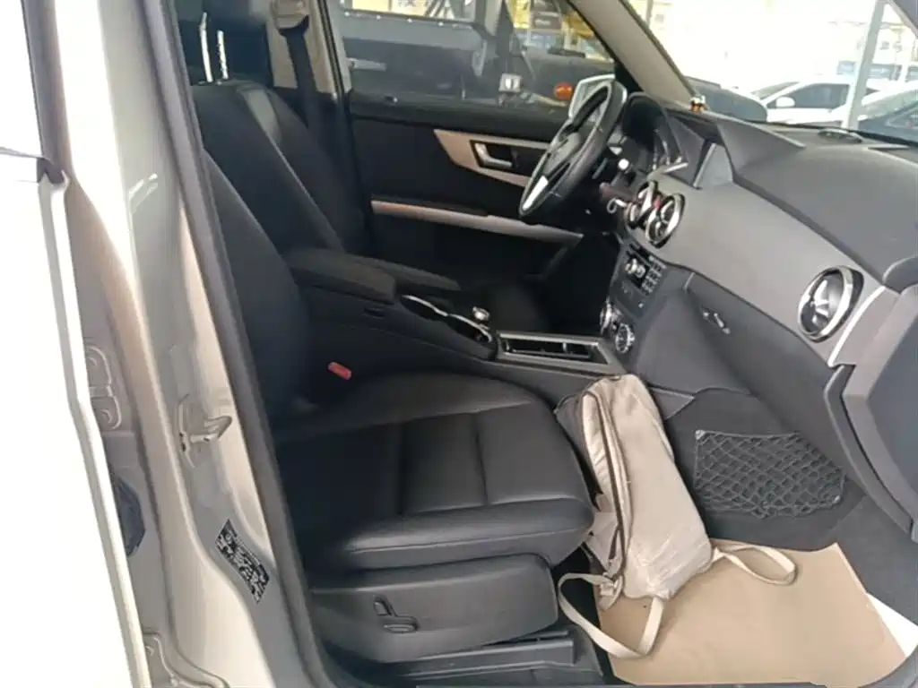 Mercedes-Benz GLK-Class 2015 — фото 24