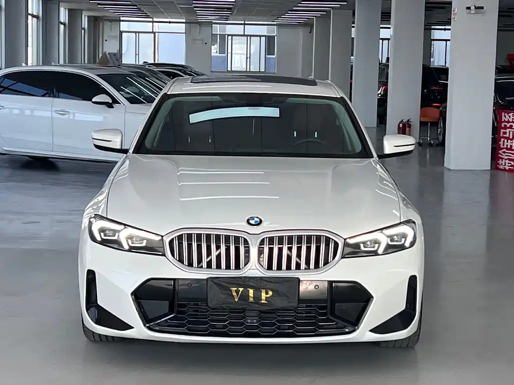 BMW 3 Series 2024