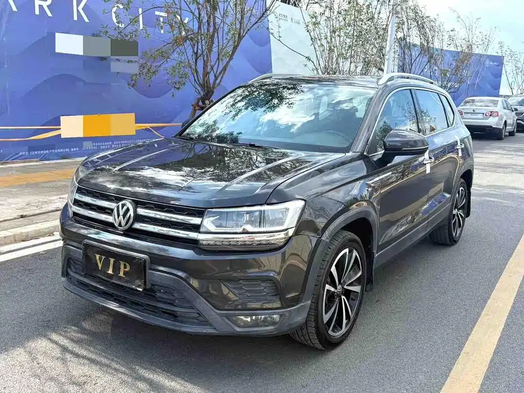 Volkswagen Tharu 2020