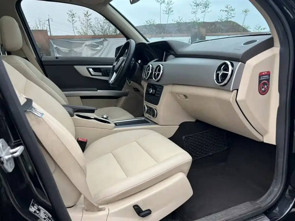 Mercedes-Benz GLK-Class 2015 — фото 12