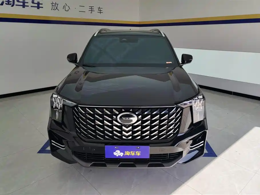 GAC Motor Trumpchi GS8 2023 — фото 2