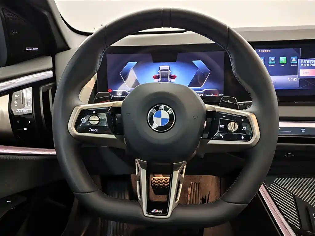 BMW X3 2025 — фото 9