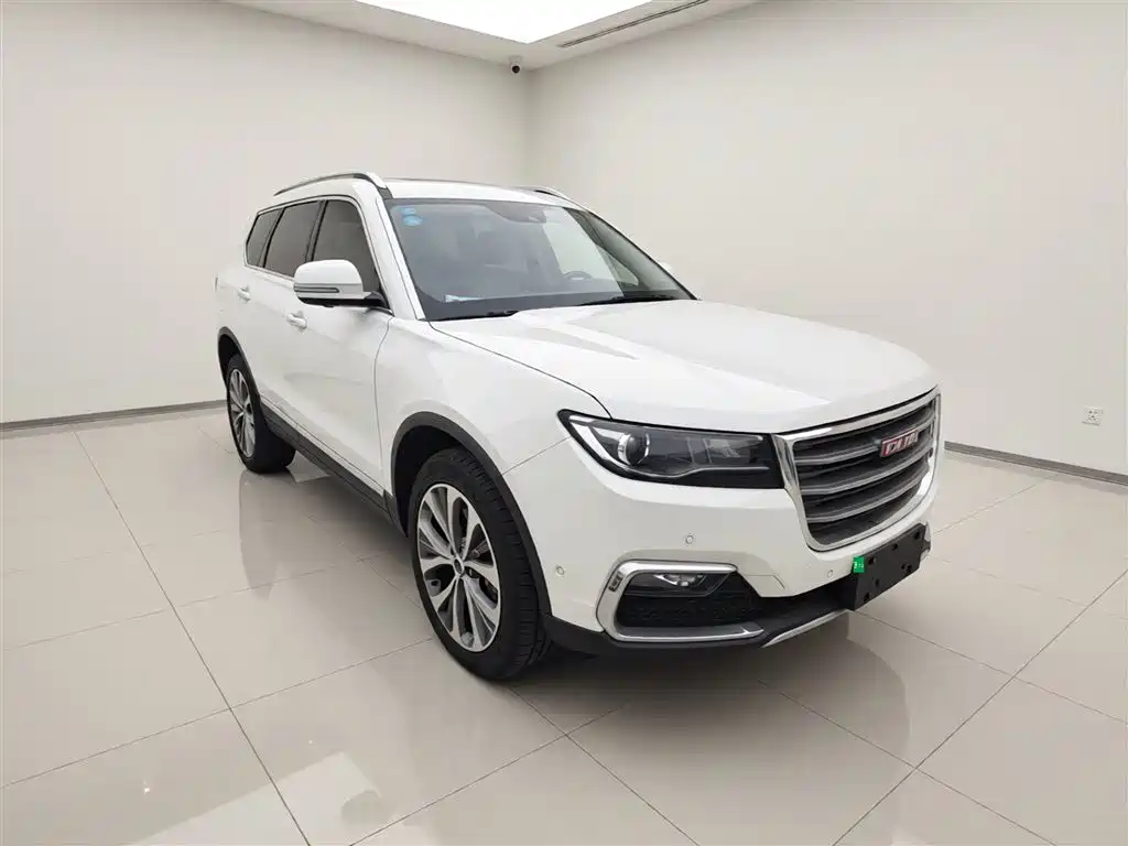 Haval H7 2018 — фото 7