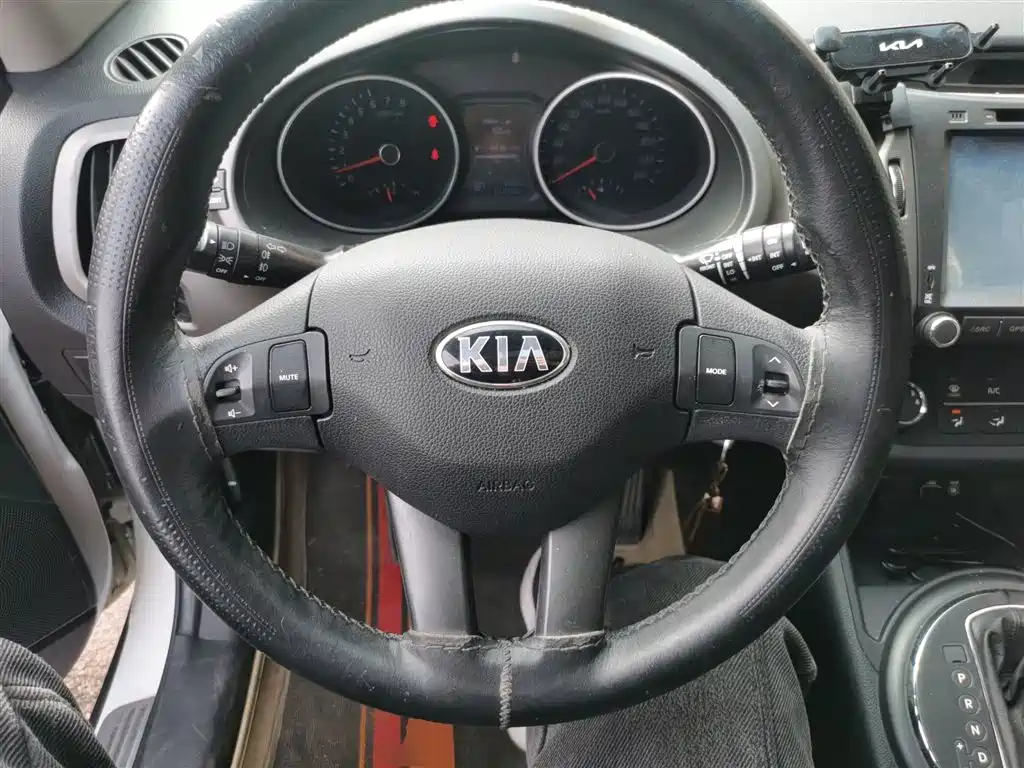 Kia Sportage 2014 — фото 11