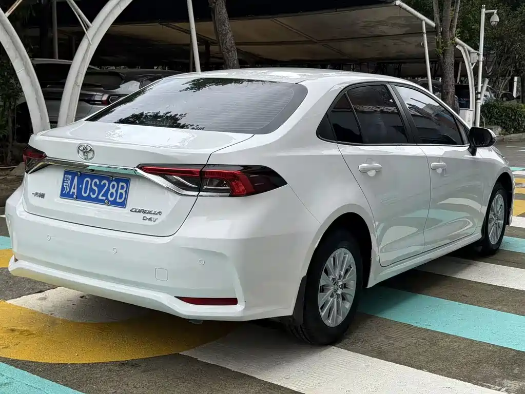Toyota Corolla 2020 — фото 12