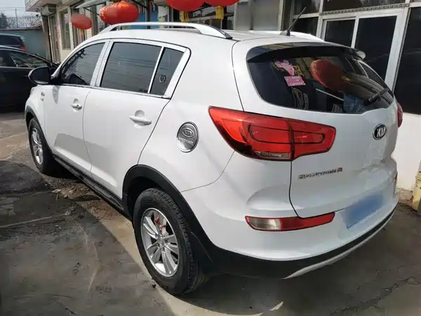 Kia Sportage 2015