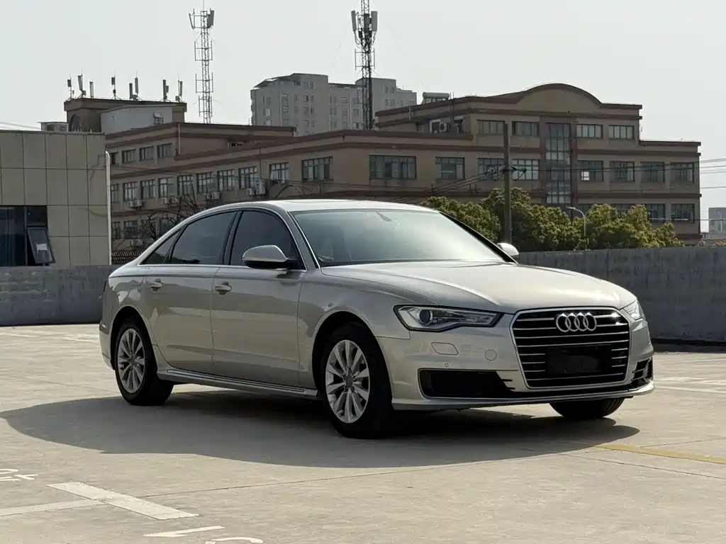 Audi A6L 2016 — фото 3