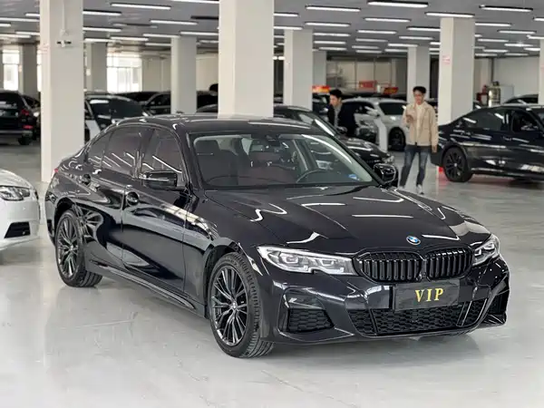 BMW 3 Series 2021