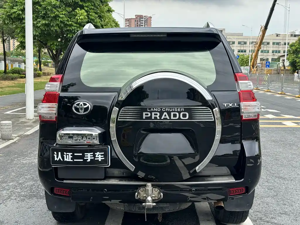 Toyota Prado 2014 — фото 6