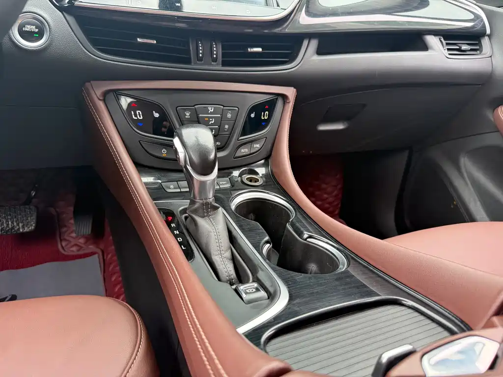 Buick Envision Plus 2020 — фото 14