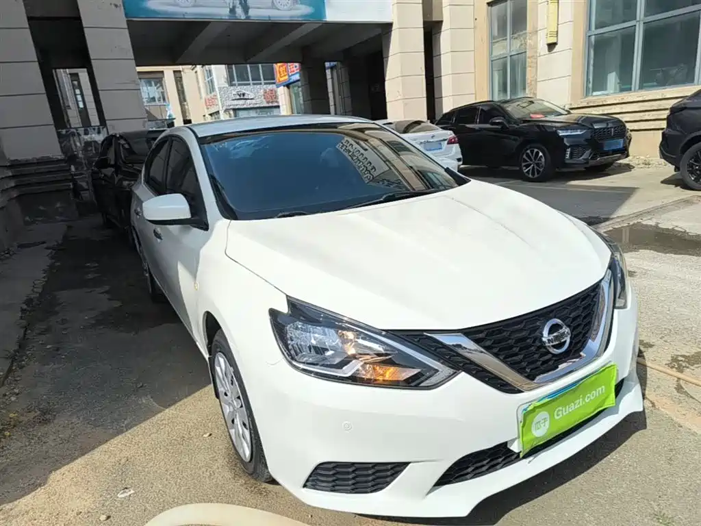 Nissan Sylphy 2020 — фото 4