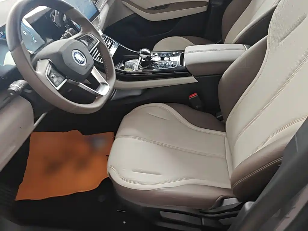 BYD Qin PLUS 2024 — фото 15