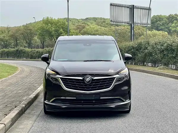 Buick GL8 2021