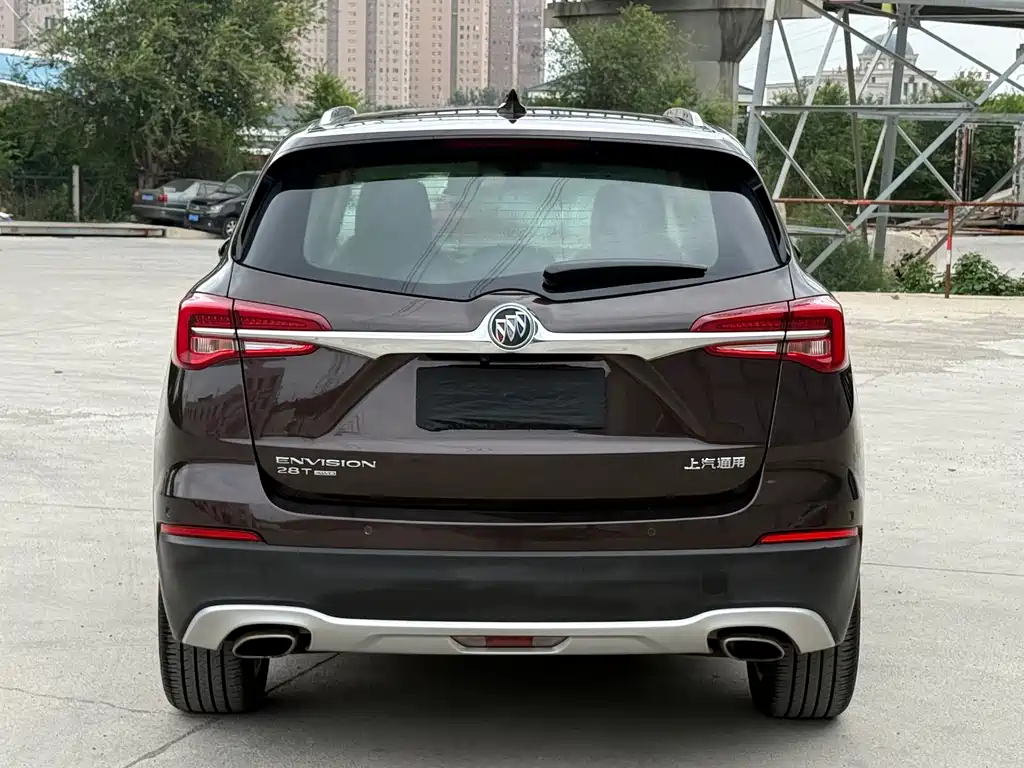 Buick Envision Plus 2020 — фото 6