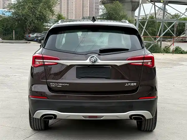 Buick Envision Plus 2020