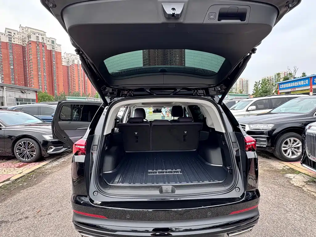 Buick Envision Plus 2025 — фото 8