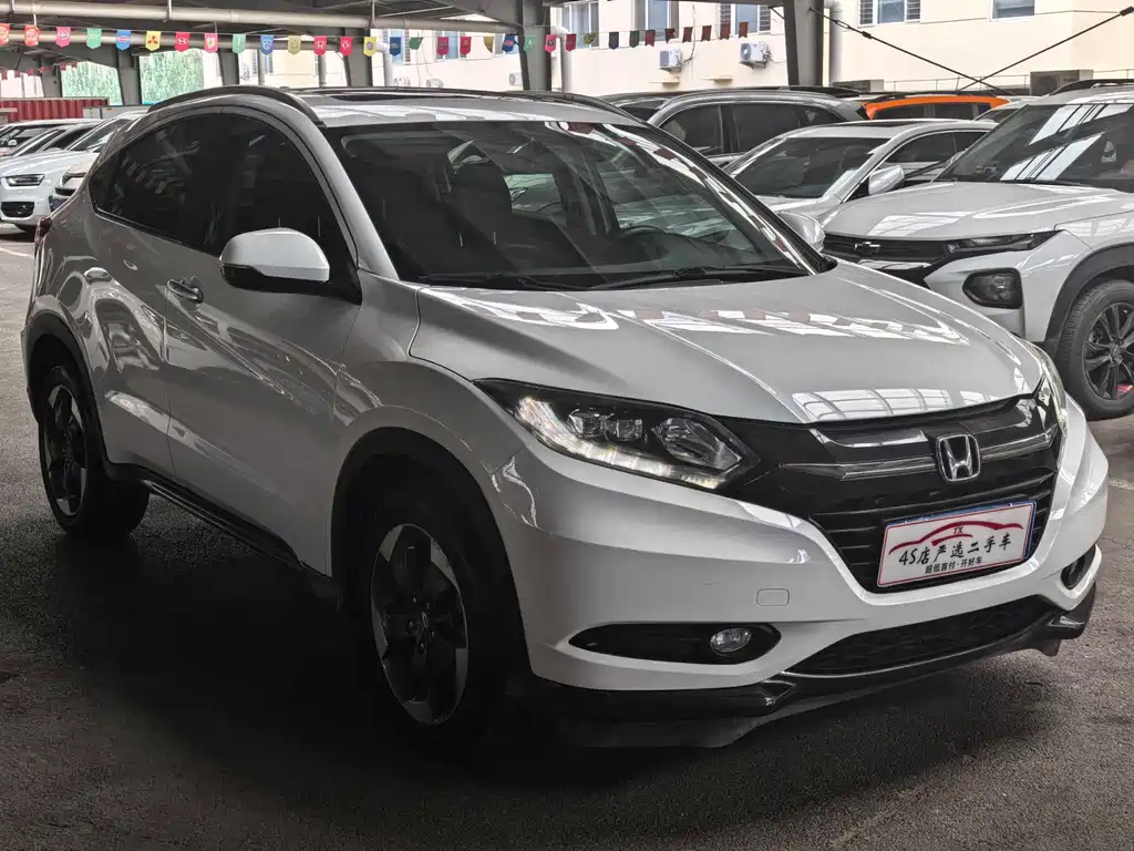 Honda Vezel 2015 — фото 3