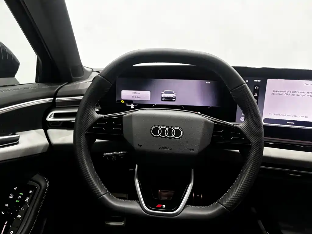 Audi A5L 2025 — фото 16