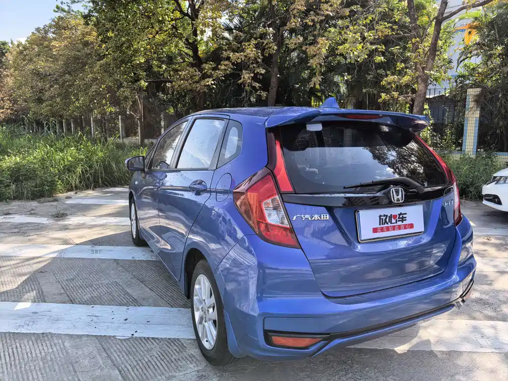 Honda Fit 2019 — фото 7