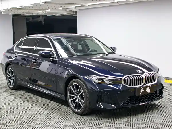 BMW 3 Series 2023