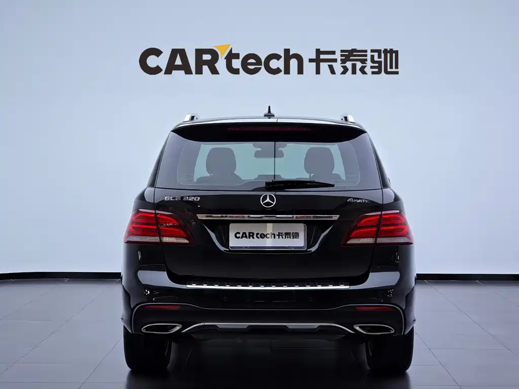 Mercedes-Benz GLE 2018 — фото 6