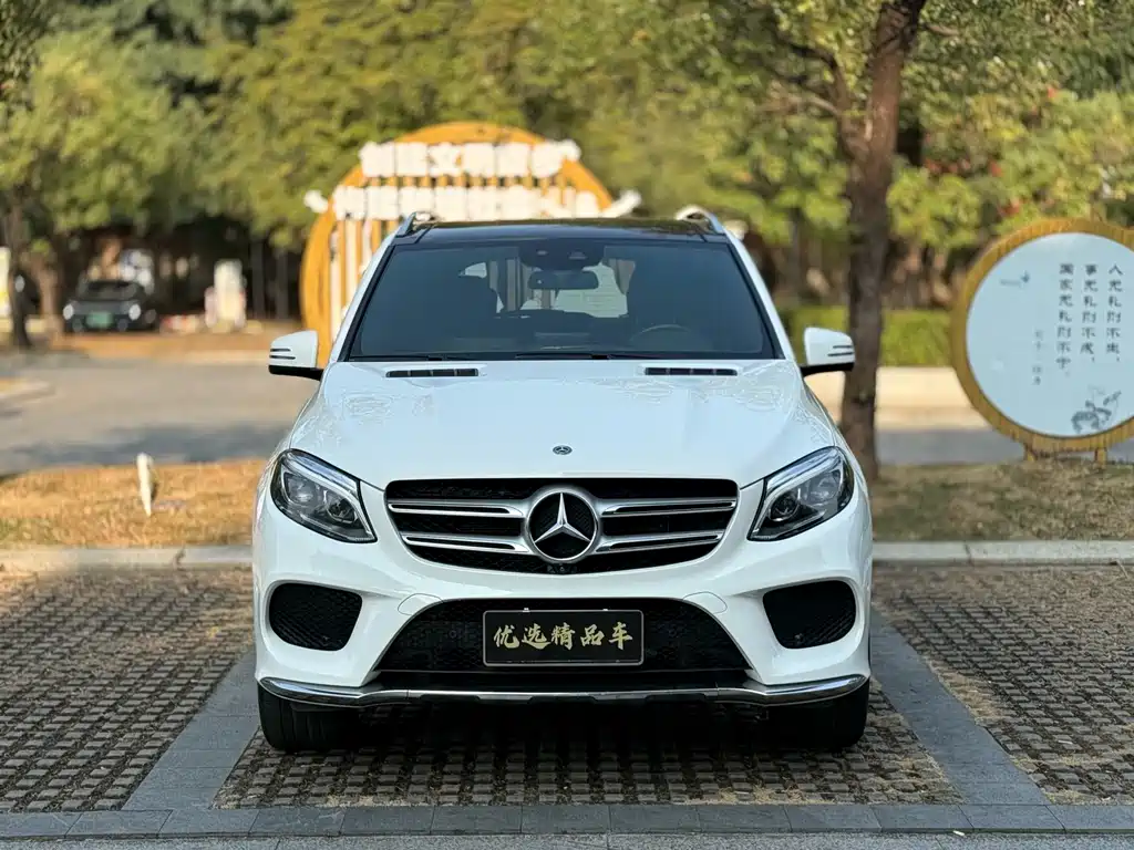 Mercedes-Benz GLE 2018 — фото 2
