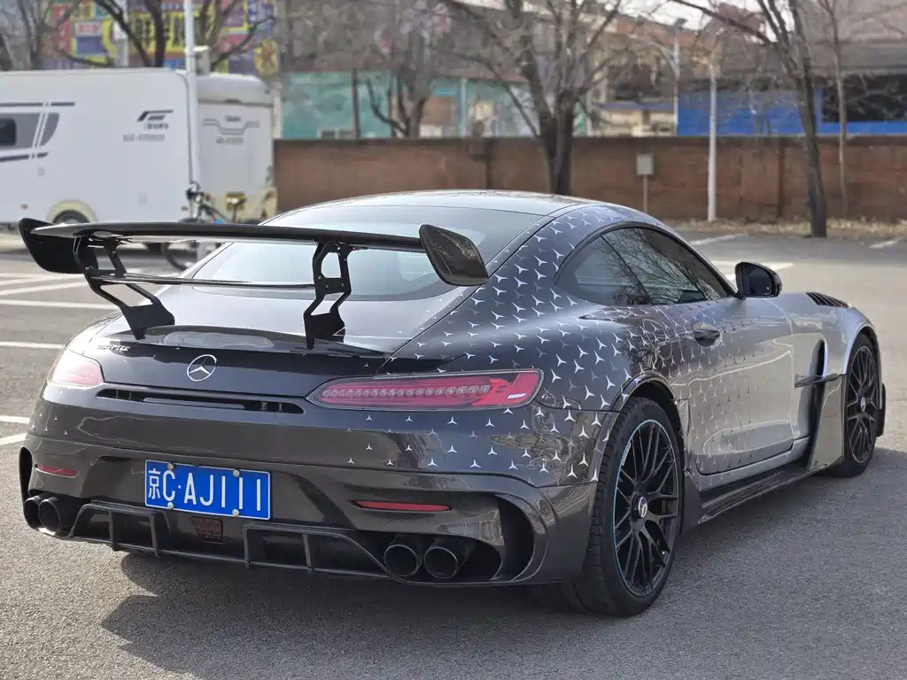 Mercedes-Benz AMG GT 2016 — фото 6