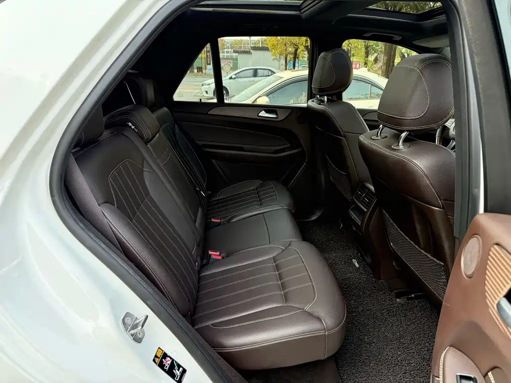 Mercedes-Benz GLE 2018 — фото 17