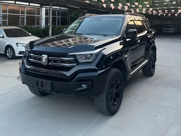Tank 400 New Energy 2024