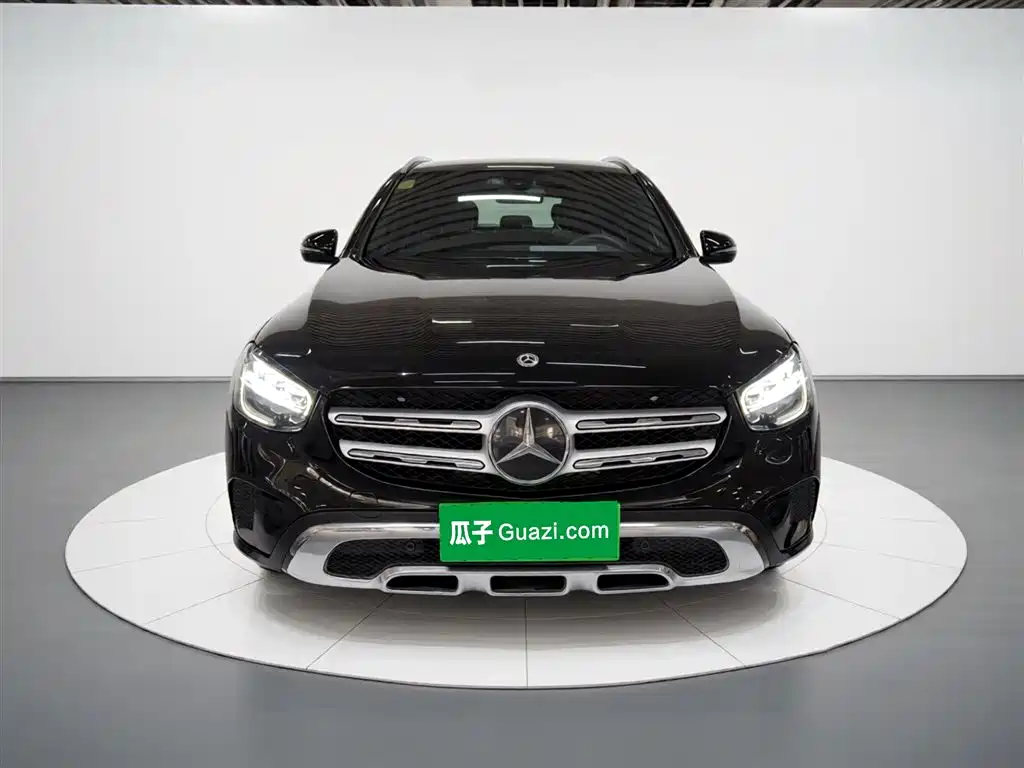 Mercedes-Benz GLC 2021 — фото 3