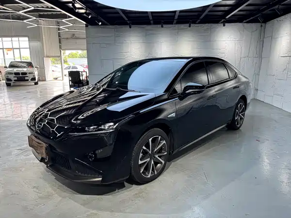 Aion S Plus 2022