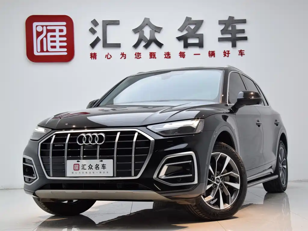 Audi Q5L 2023 — фото 2