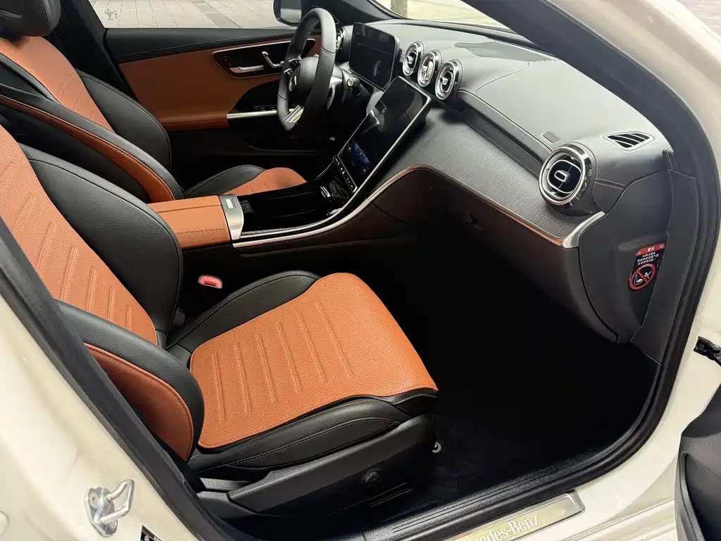 Mercedes-Benz C-Class 2022 — фото 23