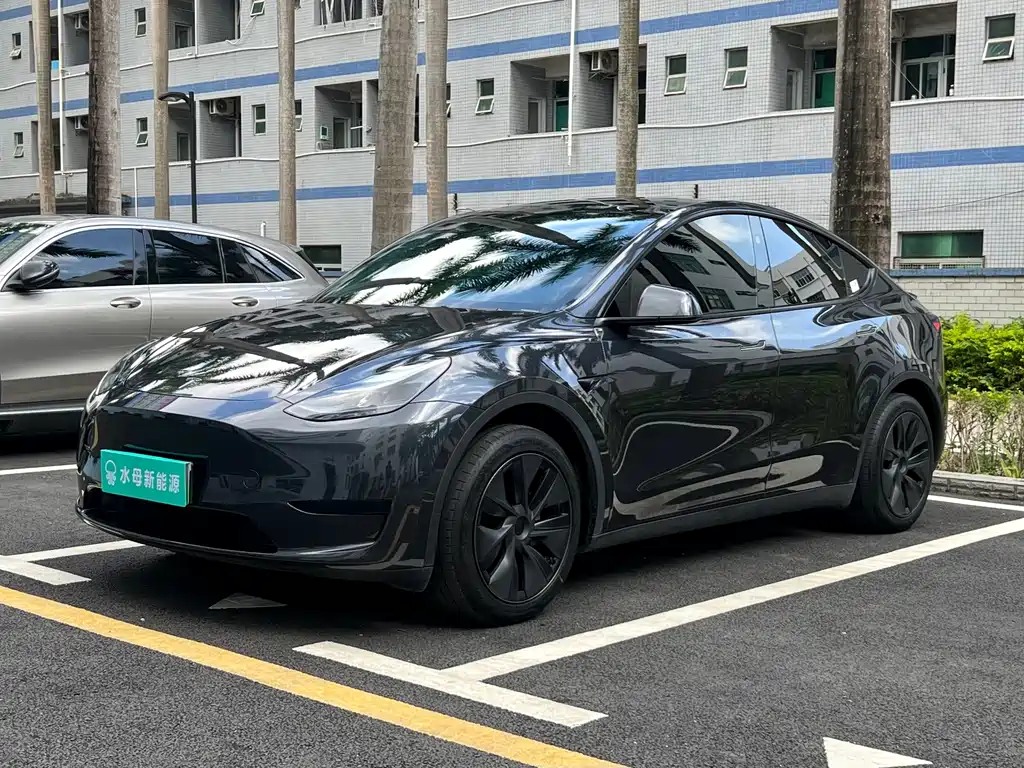 Tesla Model Y 2024 — фото 1