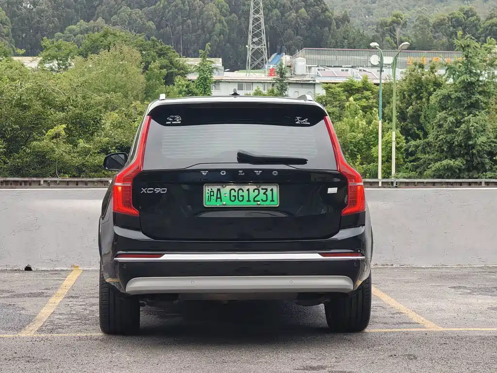 Volvo XC90 Plug-In Hybrid 2022 — фото 16