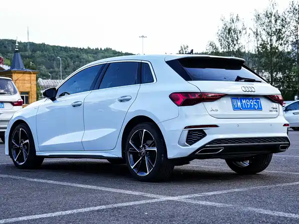 Audi A3 2023