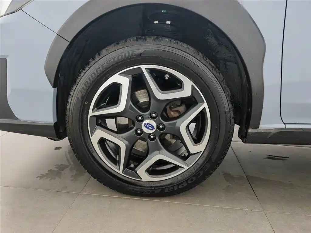 Subaru XV 2018 — фото 17