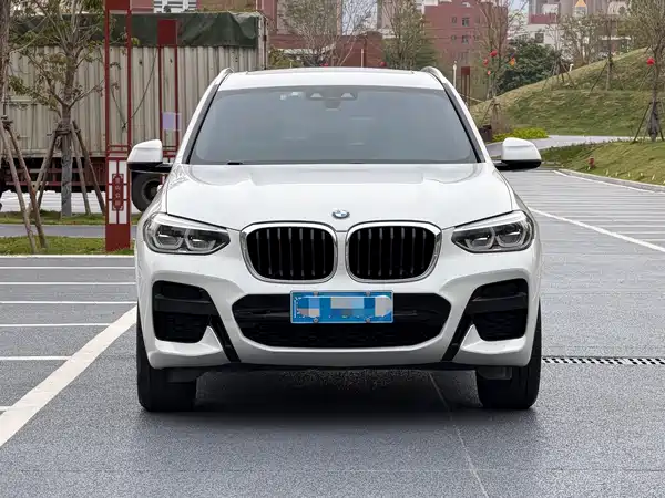 BMW X3 2019