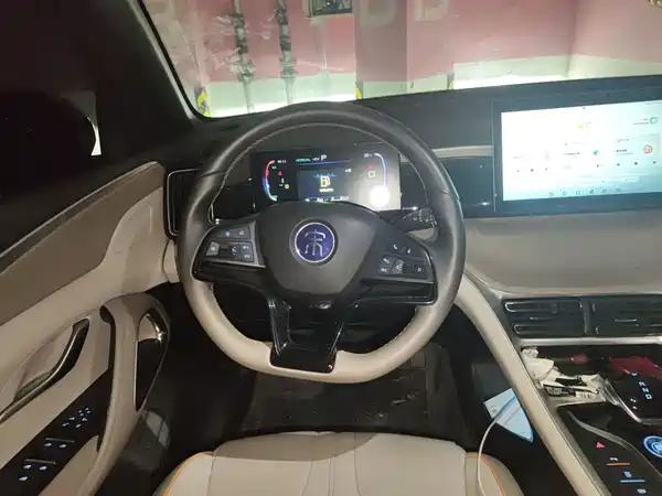 BYD Song Pro New Energy 2025