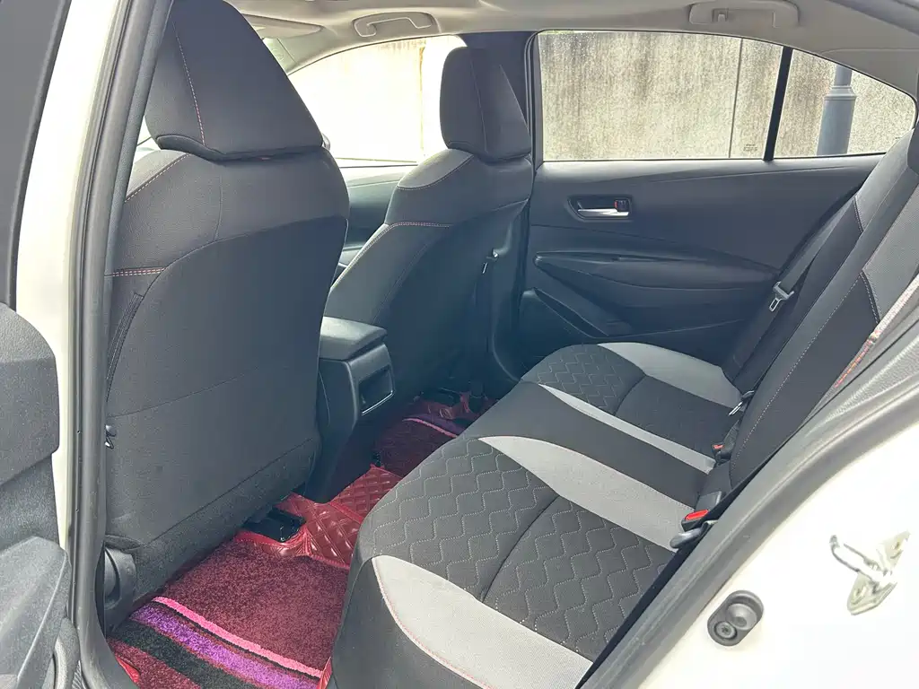 Toyota Corolla 2022