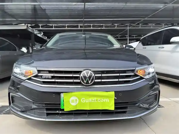 Volkswagen Magotan PHEV 2022