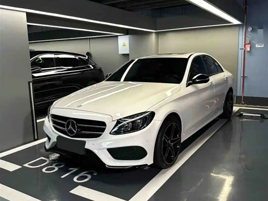 Mercedes-Benz C-Class 2017 — фото 1
