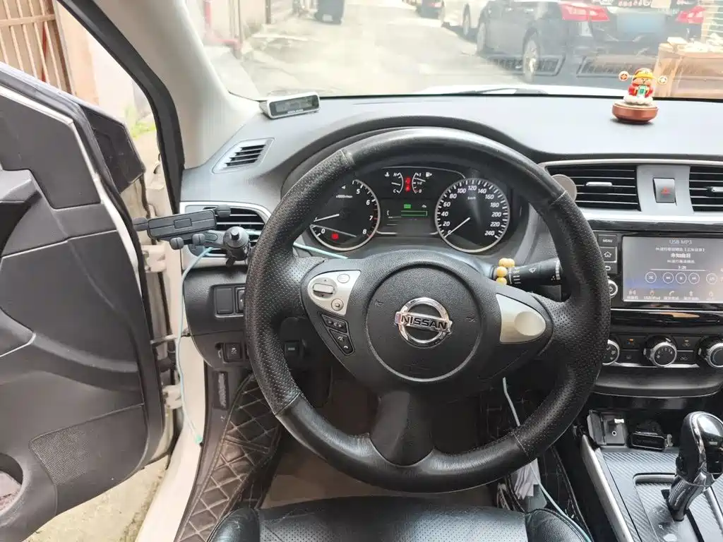 Nissan Sylphy 2017