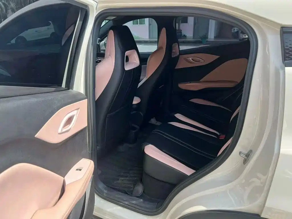 BYD Seagull 2023