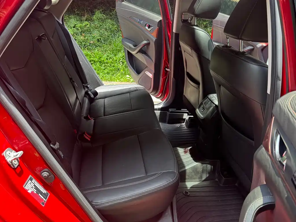 Changan Eado XT 2019 — фото 14