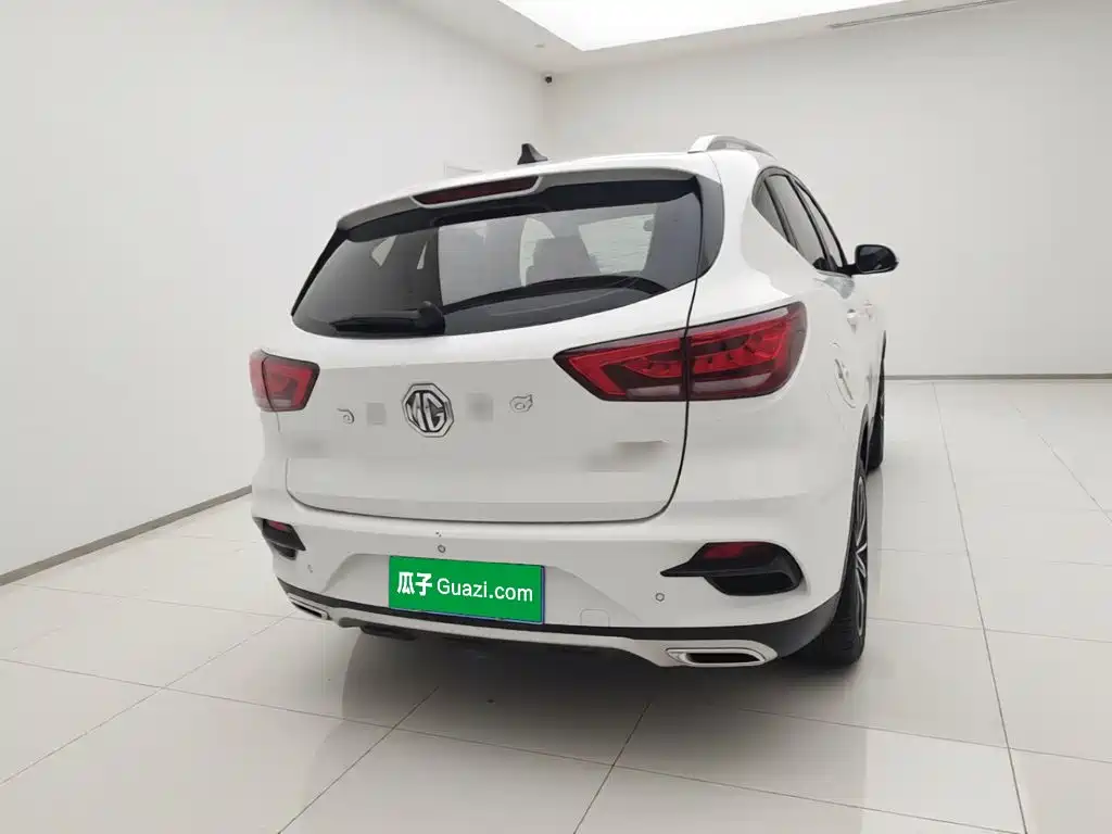 MG ZS 2023