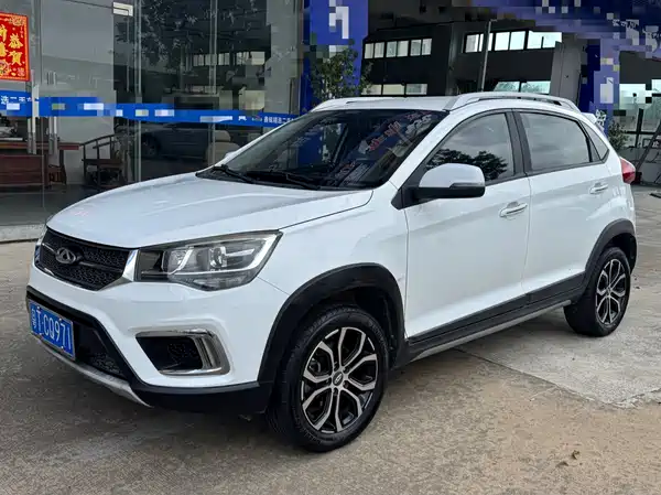 Chery Tiggo 3x 2018