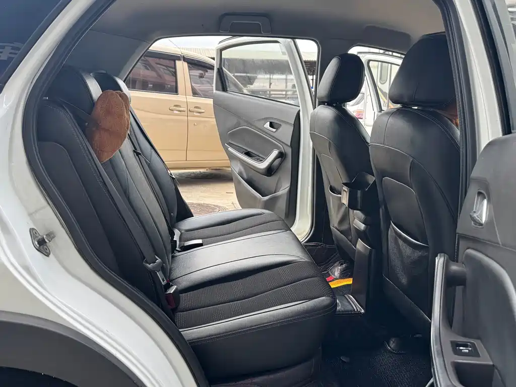 Chery Tiggo 3x 2019 — фото 10