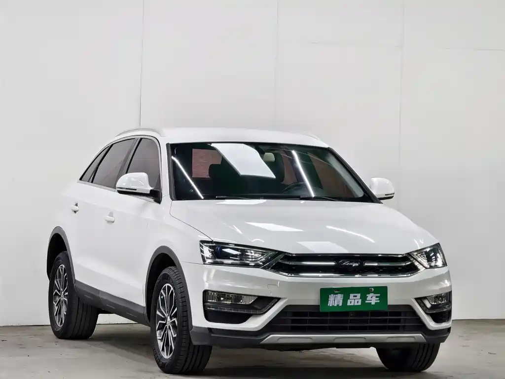 Zotye SR7 2018 — фото 3